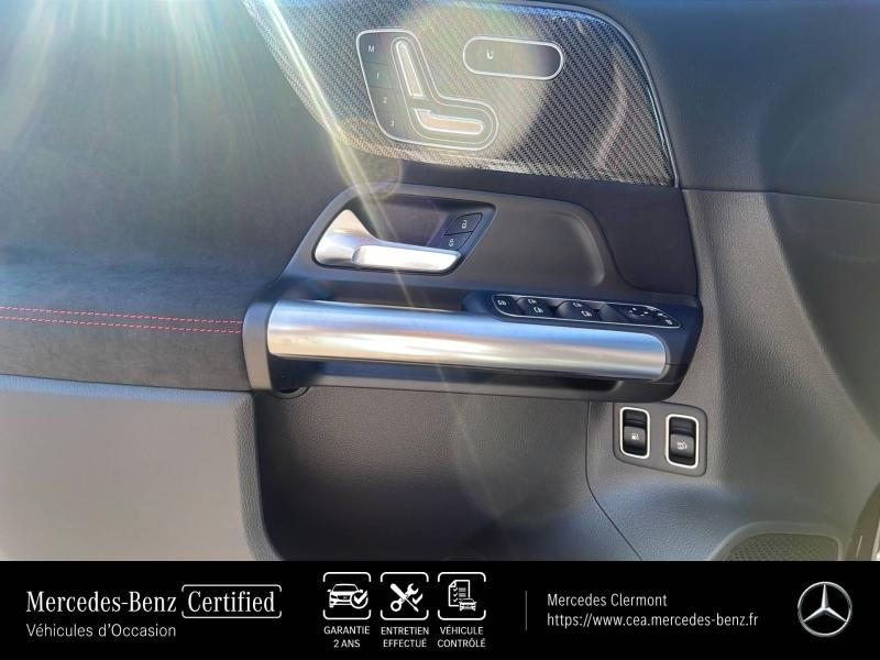 Photo 14 de l’annonce de MERCEDES-BENZ Classe GLA d’occasion à vendre à AUBIÈRE