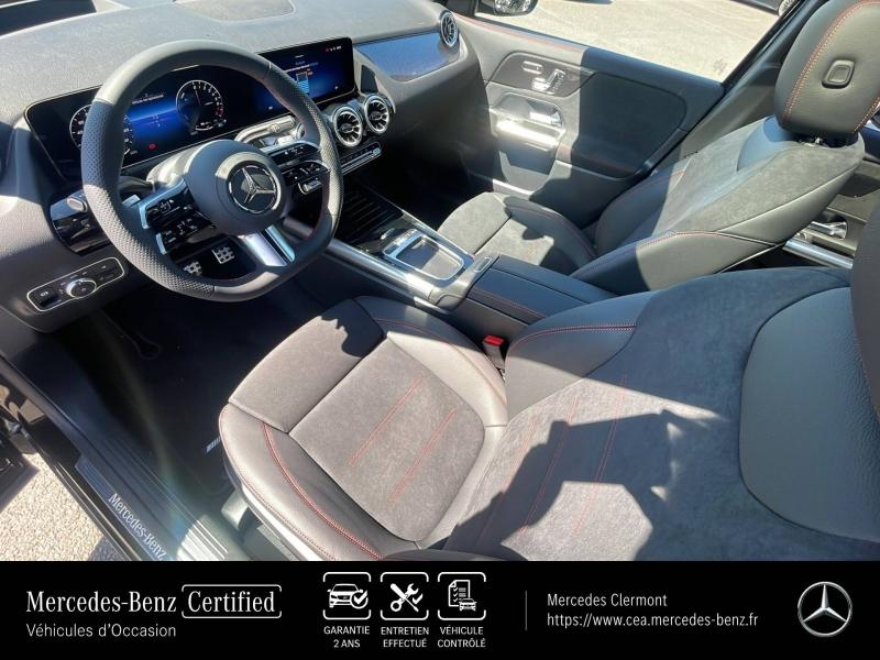 Photo 15 de l’annonce de MERCEDES-BENZ Classe GLA d’occasion à vendre à AUBIÈRE