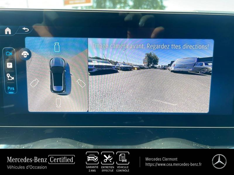 Photo 18 de l’annonce de MERCEDES-BENZ Classe GLA d’occasion à vendre à AUBIÈRE