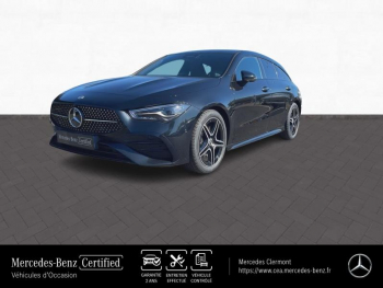 MERCEDES-BENZ CLA Shooting Brake 200 d 150ch AMG Line 8G-DCT