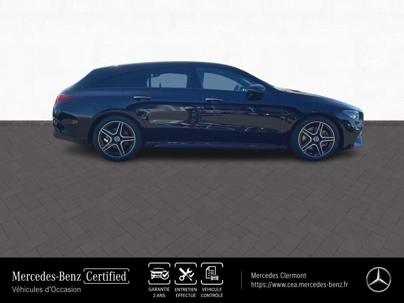 Photo 4 de l’annonce de MERCEDES-BENZ CLA Shooting Brake d’occasion à vendre à AUBIÈRE