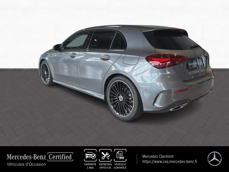 Photo 3 de l’annonce de MERCEDES-BENZ Classe A d’occasion à vendre à AUBIÈRE