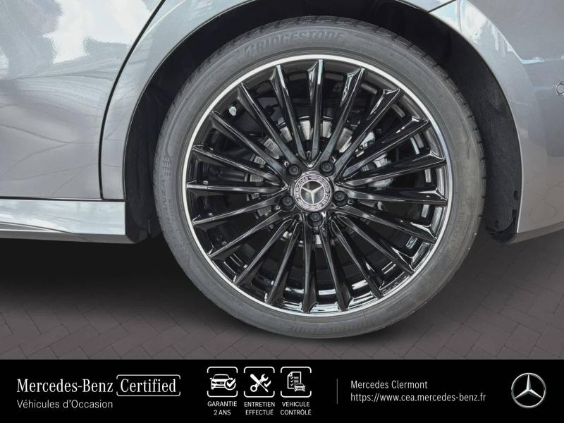 Photo 4 de l’annonce de MERCEDES-BENZ Classe A d’occasion à vendre à AUBIÈRE