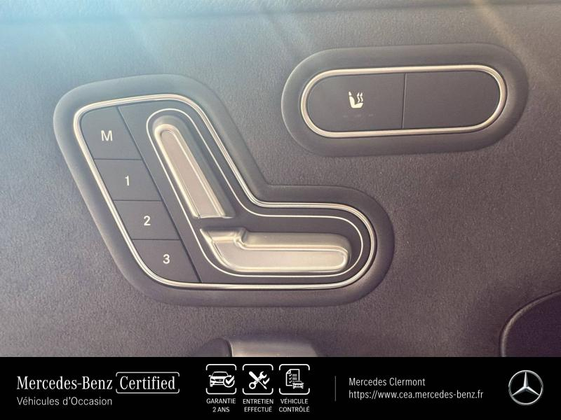 Photo 5 de l’annonce de MERCEDES-BENZ Classe A d’occasion à vendre à AUBIÈRE