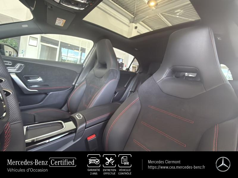 Photo 8 de l’annonce de MERCEDES-BENZ Classe A d’occasion à vendre à AUBIÈRE