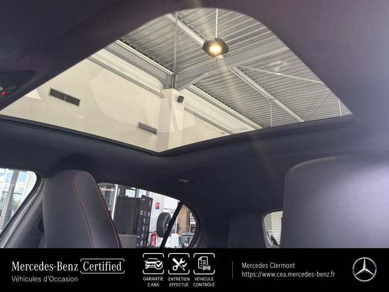 Photo 10 de l’annonce de MERCEDES-BENZ Classe A d’occasion à vendre à AUBIÈRE