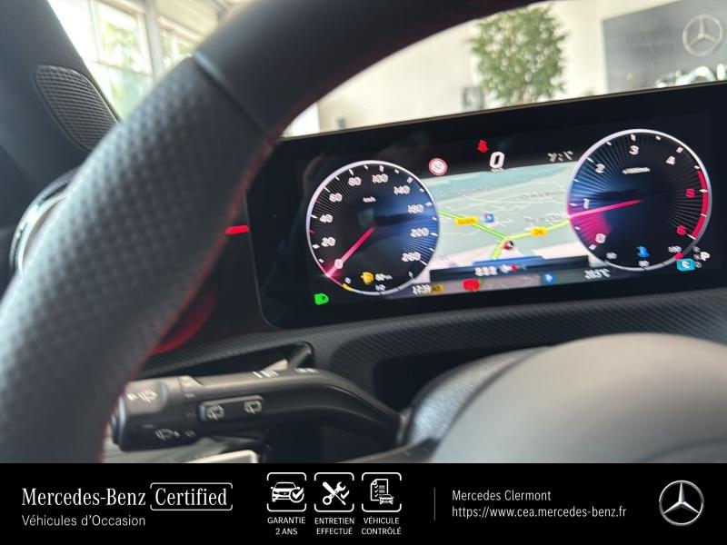 Photo 11 de l’annonce de MERCEDES-BENZ Classe A d’occasion à vendre à AUBIÈRE