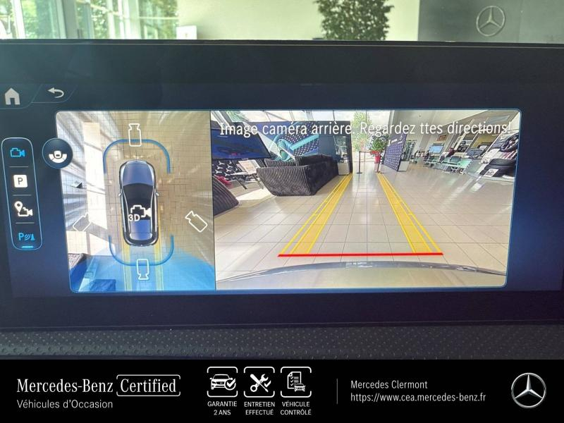 Photo 13 de l’annonce de MERCEDES-BENZ Classe A d’occasion à vendre à AUBIÈRE