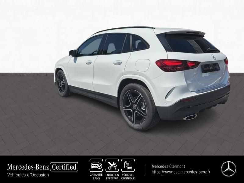 Photo 3 de l’annonce de MERCEDES-BENZ Classe GLA d’occasion à vendre à BELLERIVE-SUR-ALLIER