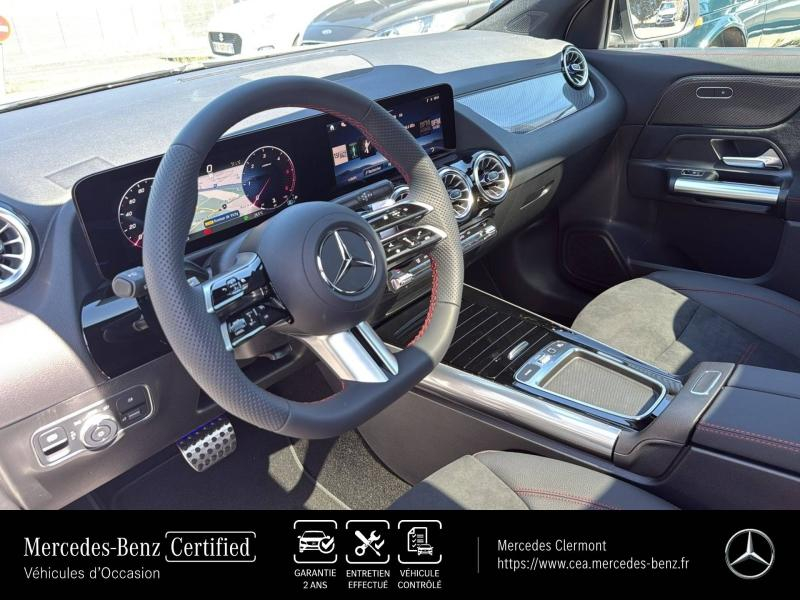 Photo 5 de l’annonce de MERCEDES-BENZ Classe GLA d’occasion à vendre à BELLERIVE-SUR-ALLIER
