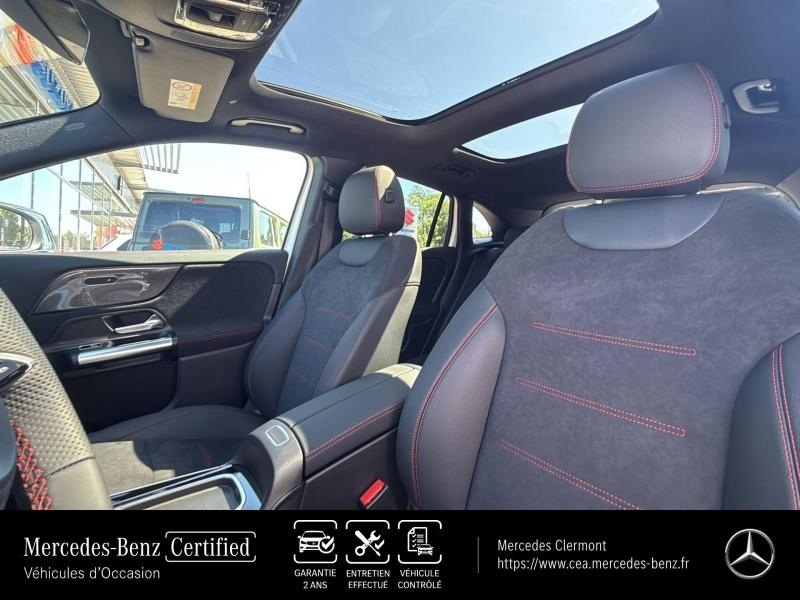 Photo 6 de l’annonce de MERCEDES-BENZ Classe GLA d’occasion à vendre à BELLERIVE-SUR-ALLIER