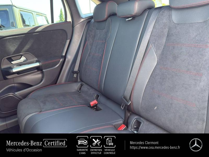 Photo 7 de l’annonce de MERCEDES-BENZ Classe GLA d’occasion à vendre à BELLERIVE-SUR-ALLIER