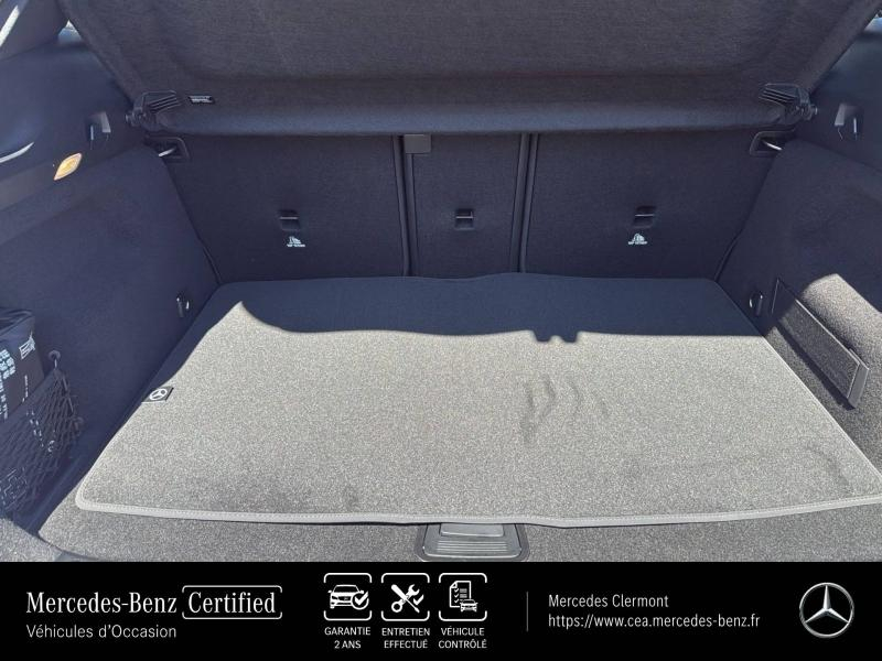 Photo 8 de l’annonce de MERCEDES-BENZ Classe GLA d’occasion à vendre à BELLERIVE-SUR-ALLIER