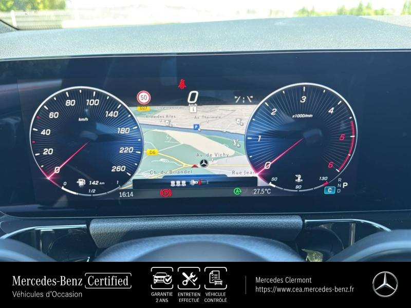 Photo 9 de l’annonce de MERCEDES-BENZ Classe GLA d’occasion à vendre à BELLERIVE-SUR-ALLIER