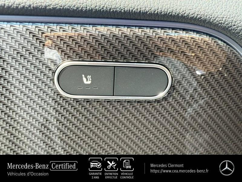 Photo 13 de l’annonce de MERCEDES-BENZ Classe GLA d’occasion à vendre à BELLERIVE-SUR-ALLIER