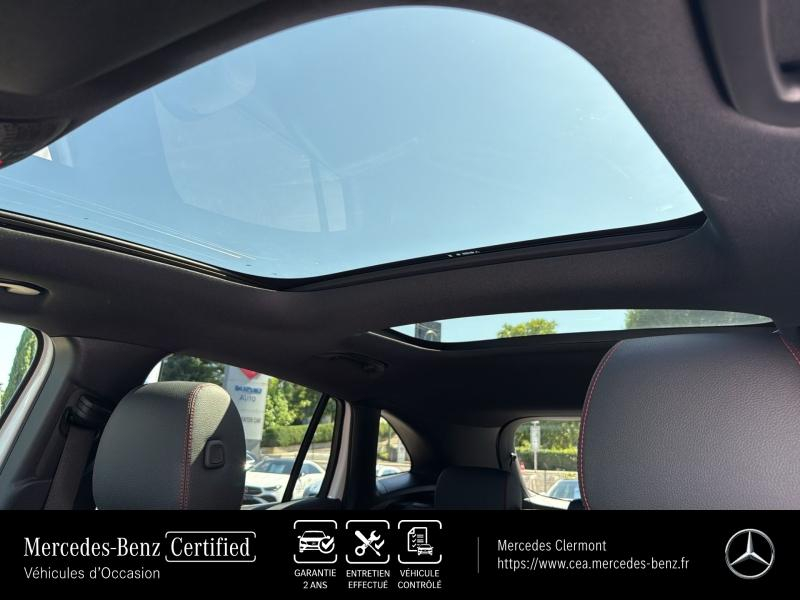 Photo 14 de l’annonce de MERCEDES-BENZ Classe GLA d’occasion à vendre à BELLERIVE-SUR-ALLIER