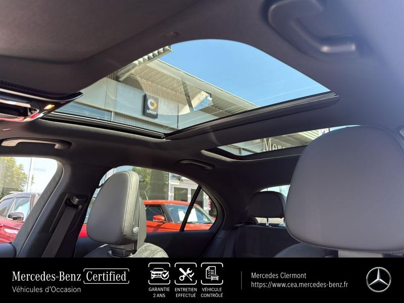 Photo 15 de l’annonce de MERCEDES-BENZ Classe C d’occasion à vendre à BELLERIVE-SUR-ALLIER