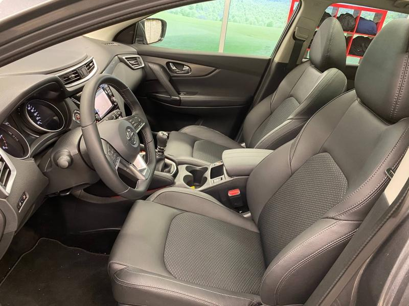 Photo 9 de l’annonce de NISSAN Qashqai d’occasion à vendre à MONTPELLIER