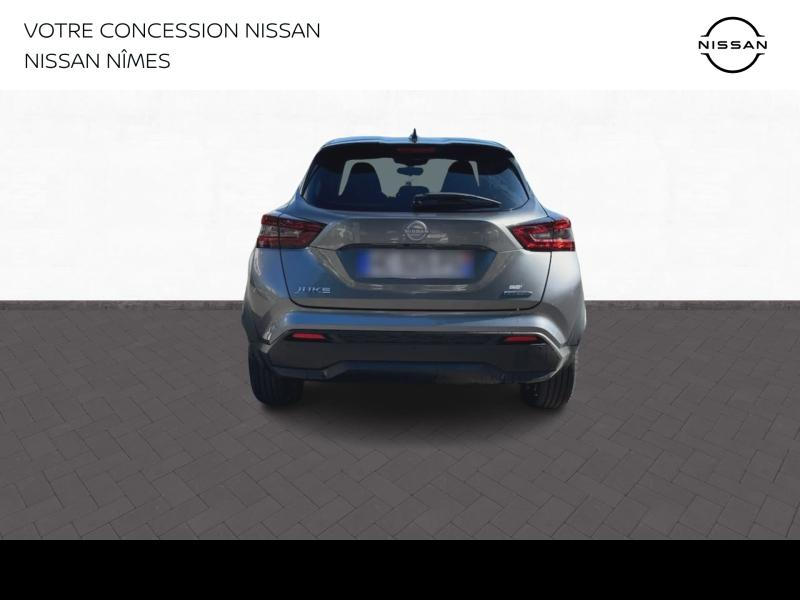 Photo 6 de l’annonce de NISSAN Juke d’occasion à vendre à NÎMES