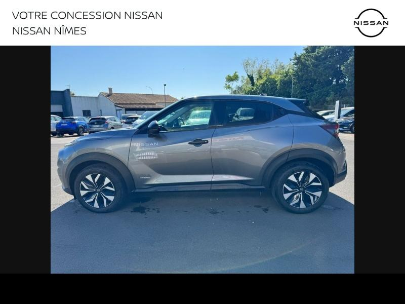 Photo 8 de l’annonce de NISSAN Juke d’occasion à vendre à NÎMES