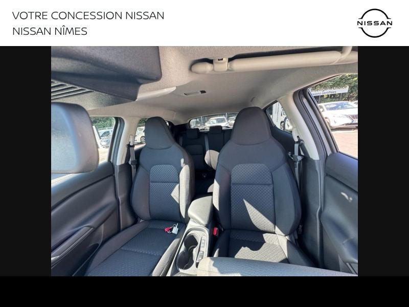 Photo 13 de l’annonce de NISSAN Juke d’occasion à vendre à NÎMES