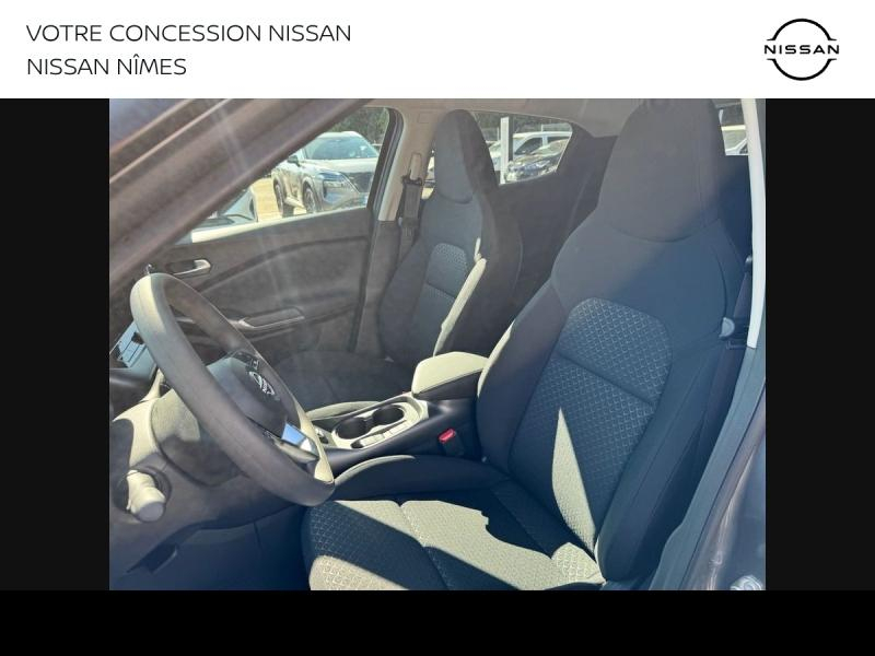 Photo 14 de l’annonce de NISSAN Juke d’occasion à vendre à NÎMES