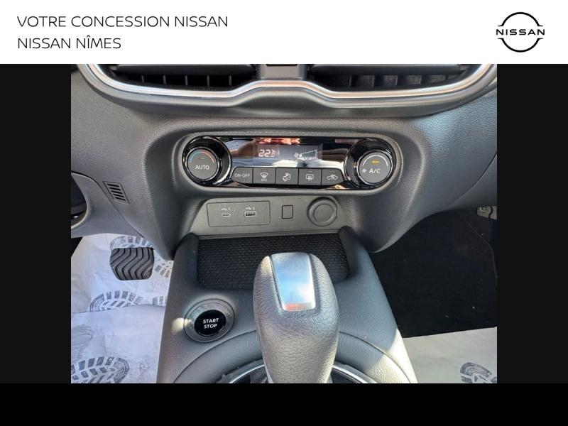 Photo 18 de l’annonce de NISSAN Juke d’occasion à vendre à NÎMES