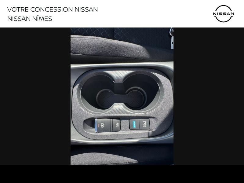 Photo 19 de l’annonce de NISSAN Juke d’occasion à vendre à NÎMES