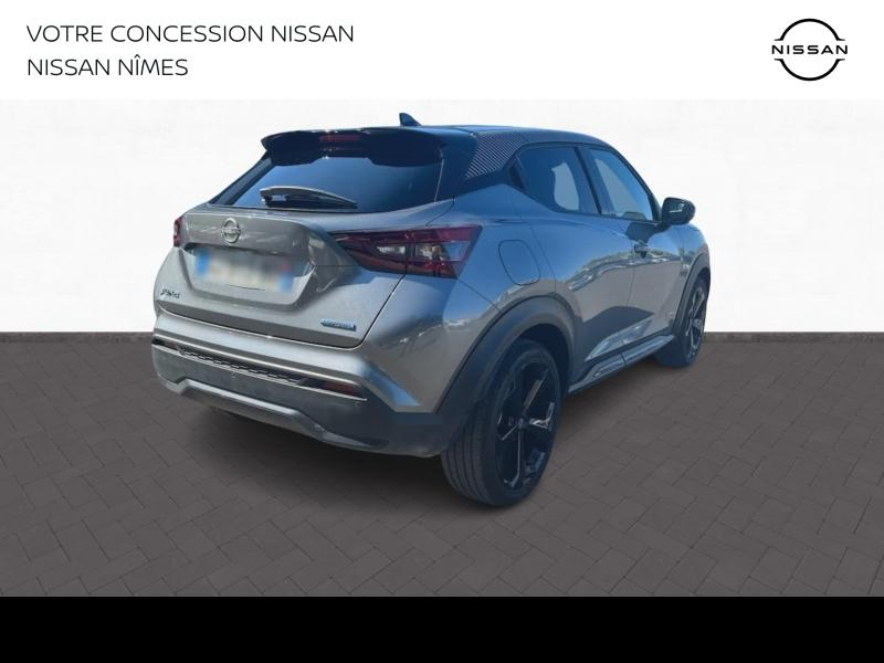 Photo 5 de l’annonce de NISSAN Juke d’occasion à vendre à NÎMES