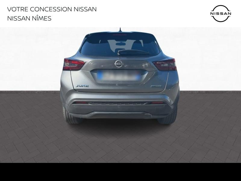 Photo 6 de l’annonce de NISSAN Juke d’occasion à vendre à NÎMES