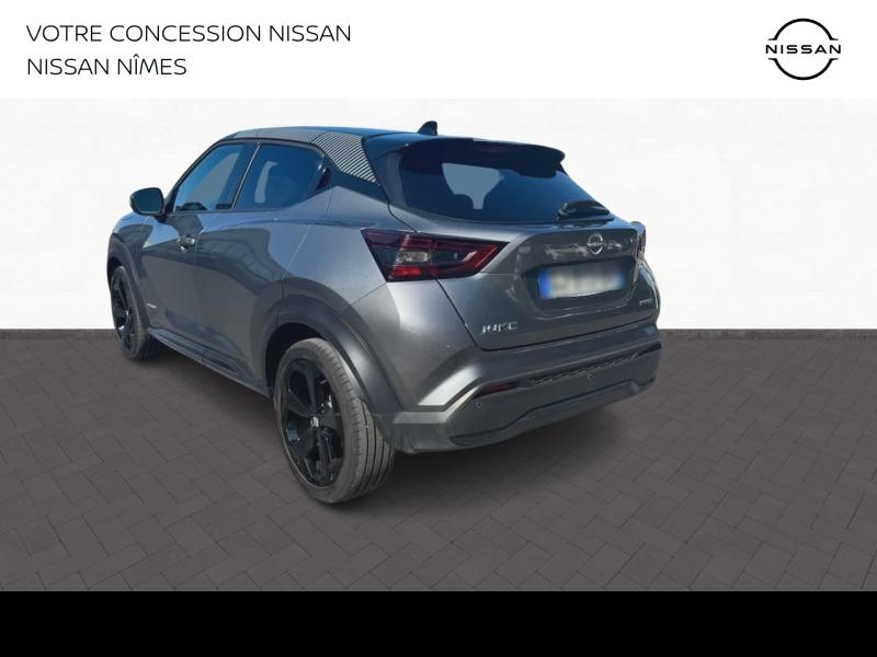 Photo 7 de l’annonce de NISSAN Juke d’occasion à vendre à NÎMES