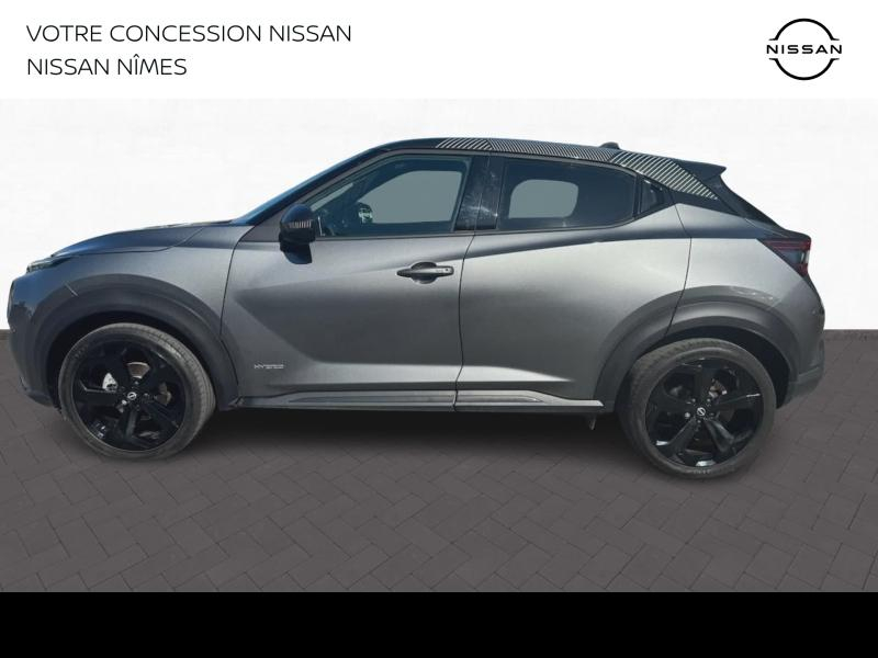Photo 8 de l’annonce de NISSAN Juke d’occasion à vendre à NÎMES