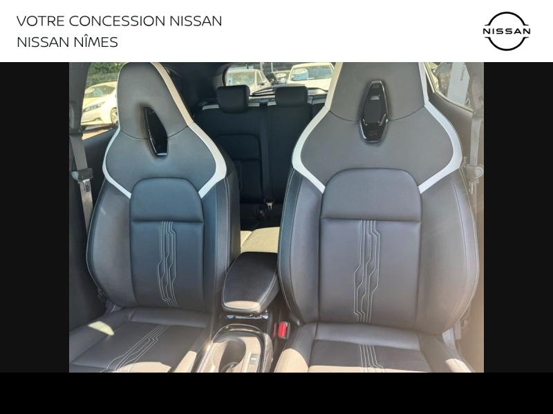 Photo 13 de l’annonce de NISSAN Juke d’occasion à vendre à NÎMES