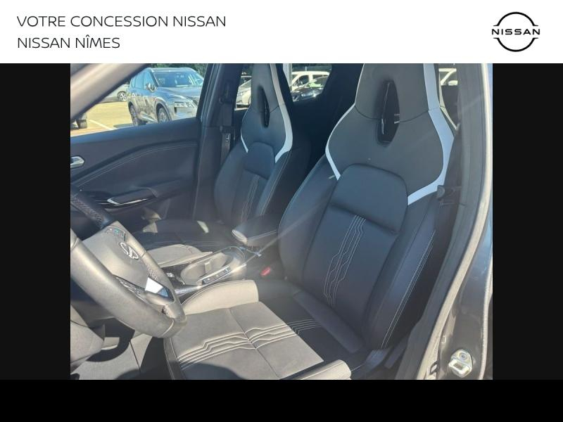 Photo 14 de l’annonce de NISSAN Juke d’occasion à vendre à NÎMES