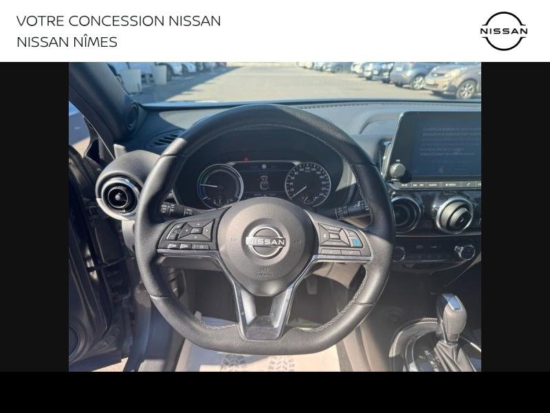Photo 16 de l’annonce de NISSAN Juke d’occasion à vendre à NÎMES