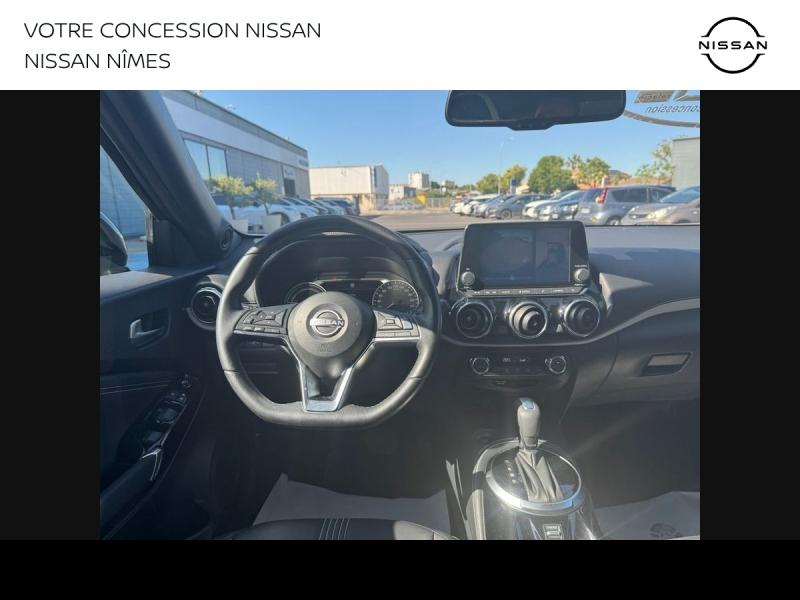 Photo 17 de l’annonce de NISSAN Juke d’occasion à vendre à NÎMES