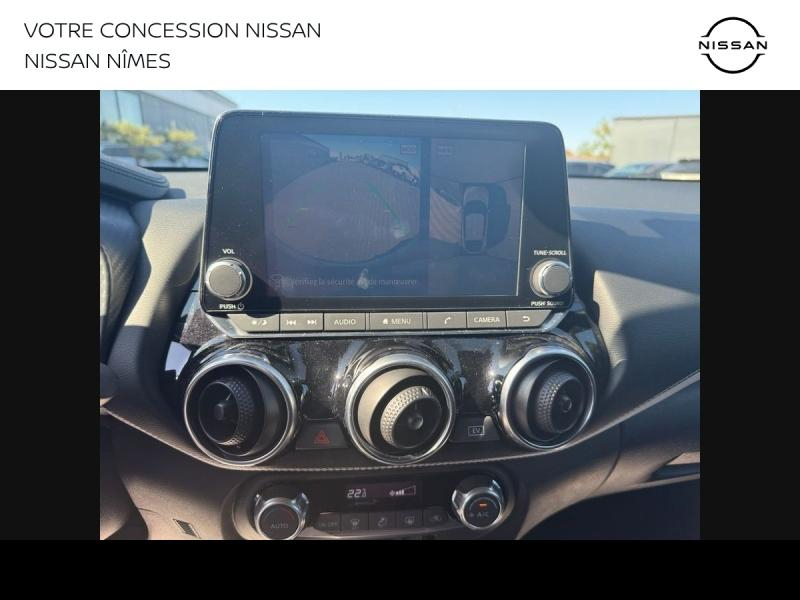 Photo 19 de l’annonce de NISSAN Juke d’occasion à vendre à NÎMES