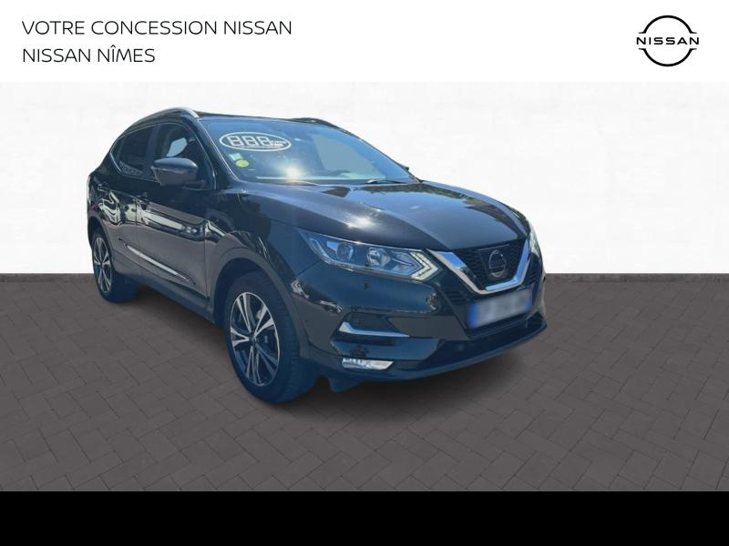 Photo 3 de l’annonce de NISSAN Qashqai d’occasion à vendre à NÎMES