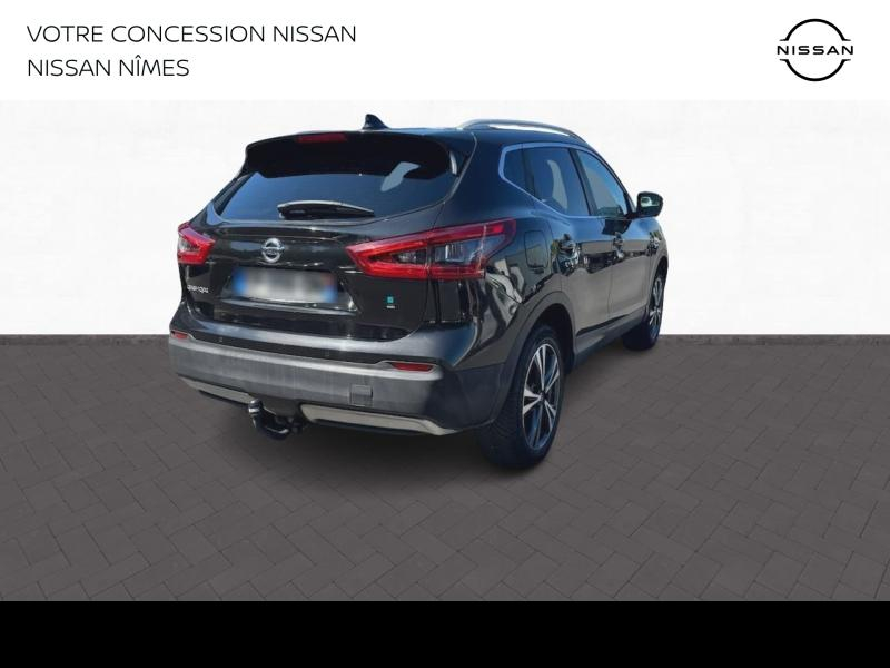 Photo 5 de l’annonce de NISSAN Qashqai d’occasion à vendre à NÎMES