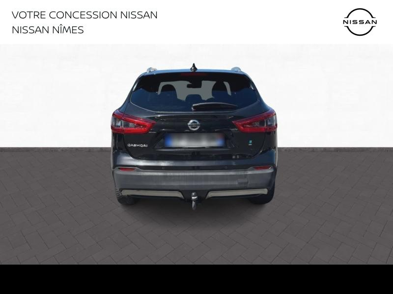 Photo 6 de l’annonce de NISSAN Qashqai d’occasion à vendre à NÎMES