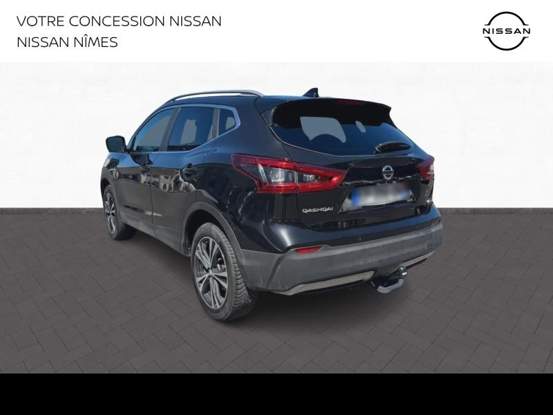 Photo 7 de l’annonce de NISSAN Qashqai d’occasion à vendre à NÎMES