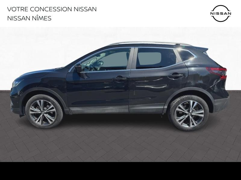 Photo 8 de l’annonce de NISSAN Qashqai d’occasion à vendre à NÎMES