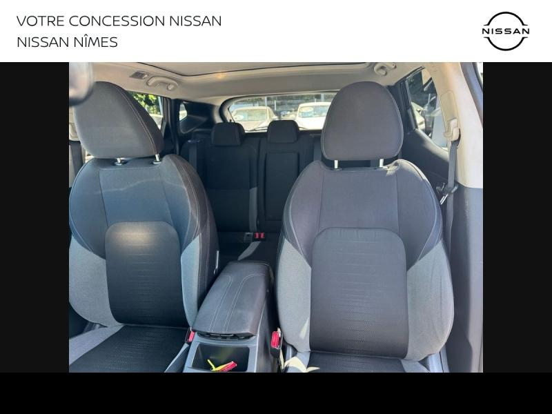 Photo 11 de l’annonce de NISSAN Qashqai d’occasion à vendre à NÎMES