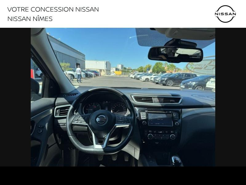 Photo 12 de l’annonce de NISSAN Qashqai d’occasion à vendre à NÎMES