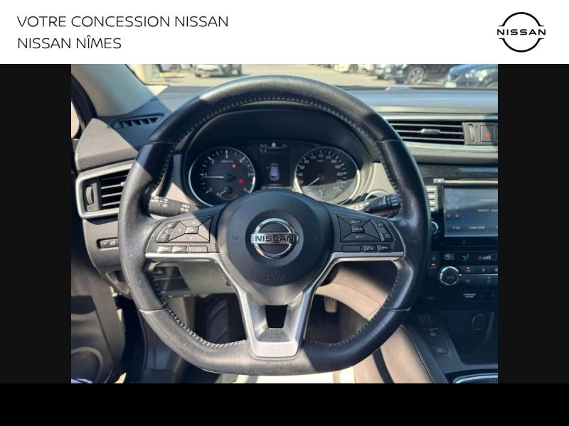 Photo 13 de l’annonce de NISSAN Qashqai d’occasion à vendre à NÎMES