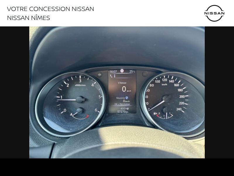 Photo 14 de l’annonce de NISSAN Qashqai d’occasion à vendre à NÎMES