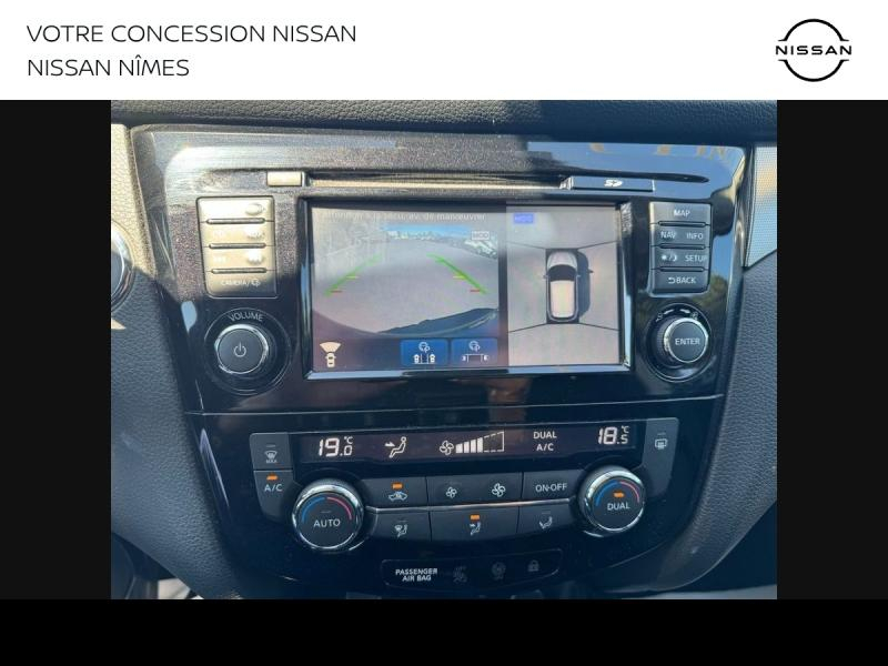 Photo 15 de l’annonce de NISSAN Qashqai d’occasion à vendre à NÎMES