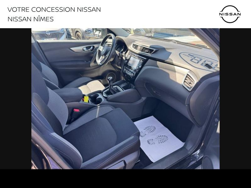 Photo 17 de l’annonce de NISSAN Qashqai d’occasion à vendre à NÎMES