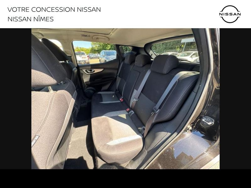 Photo 18 de l’annonce de NISSAN Qashqai d’occasion à vendre à NÎMES