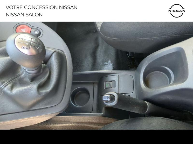 Photo 10 de l’annonce de NISSAN NV250 VUL d’occasion à vendre à SALON DE PROVENCE